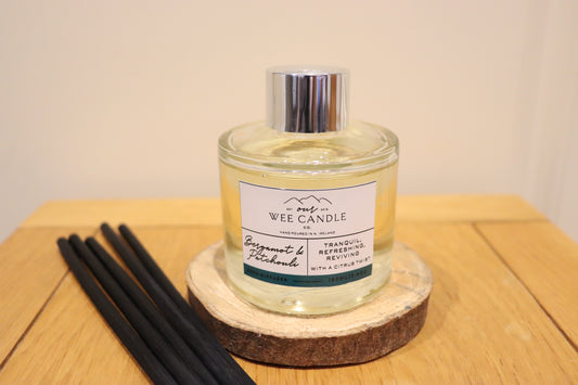 Bergamot & Patchouli Diffuser