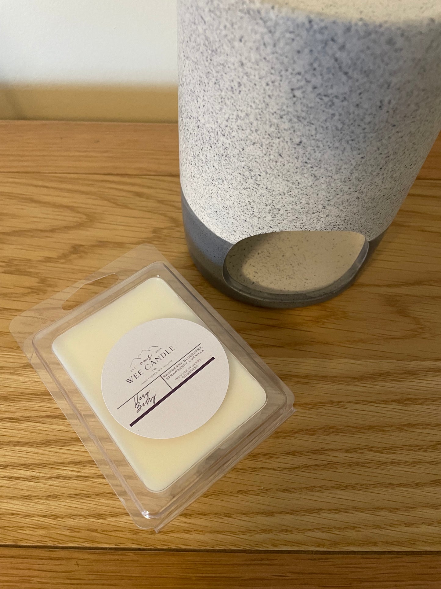 Soy Wax Melts Very Berry