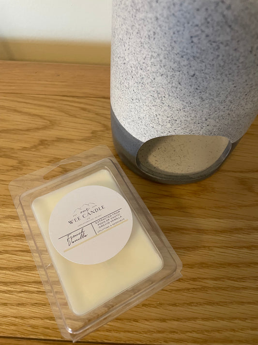 Soy Wax Melts French Vanilla