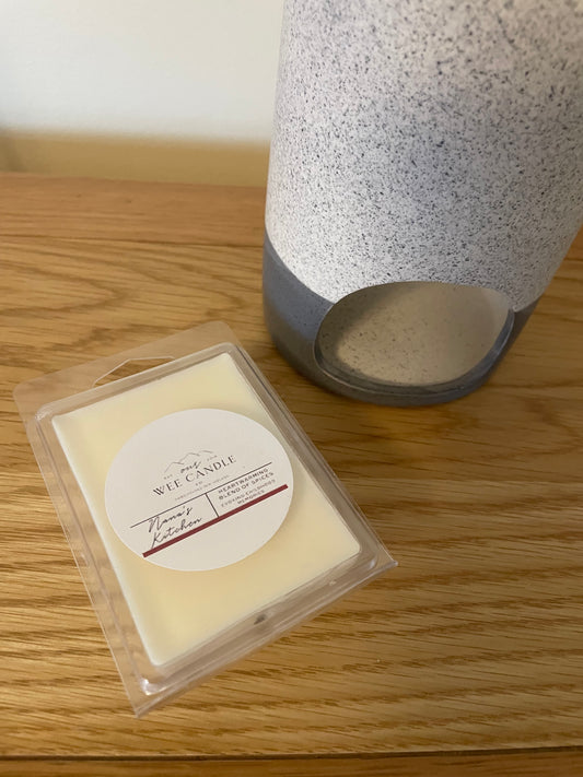 Soy Wax Melts Nana's Kitchen
