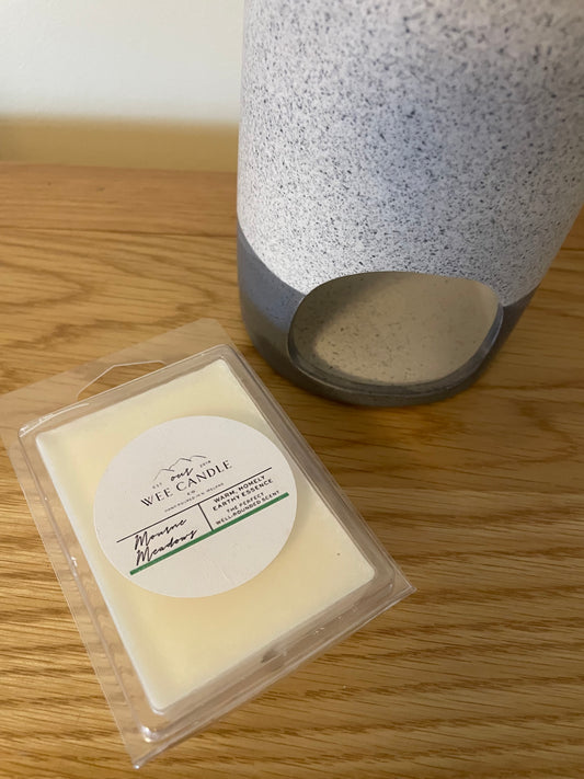 Soy Wax Melts Mourne Meadow
