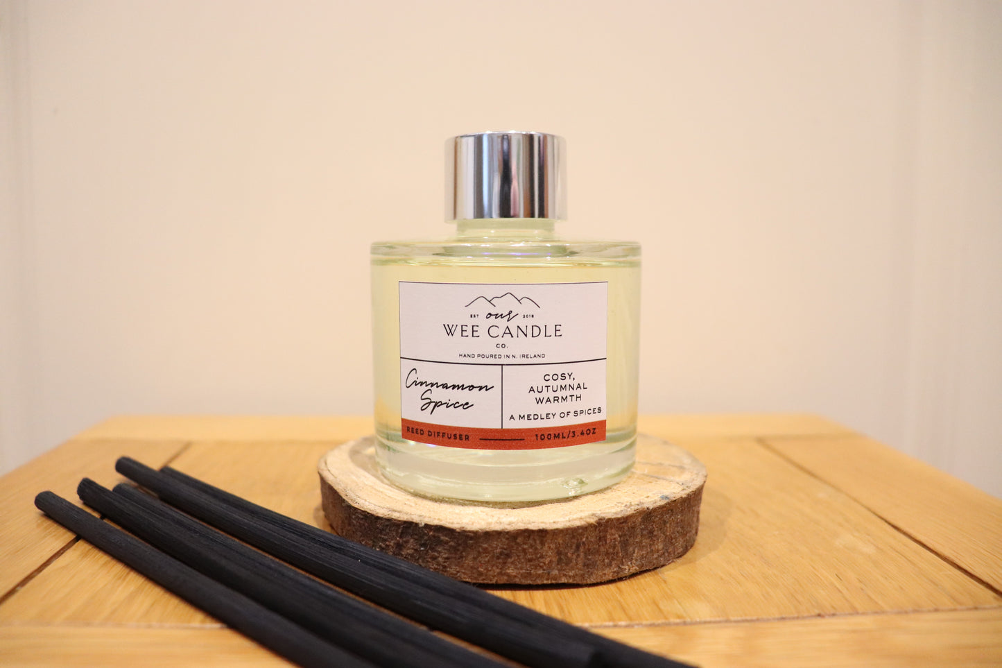 Cinnamon Spice Diffuser