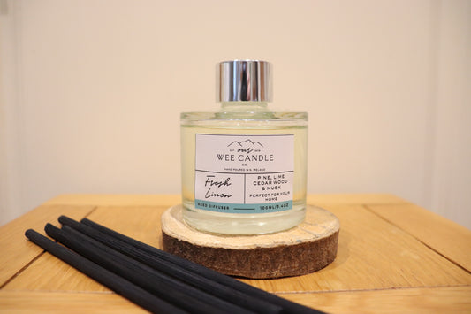 Fresh Linen Diffuser