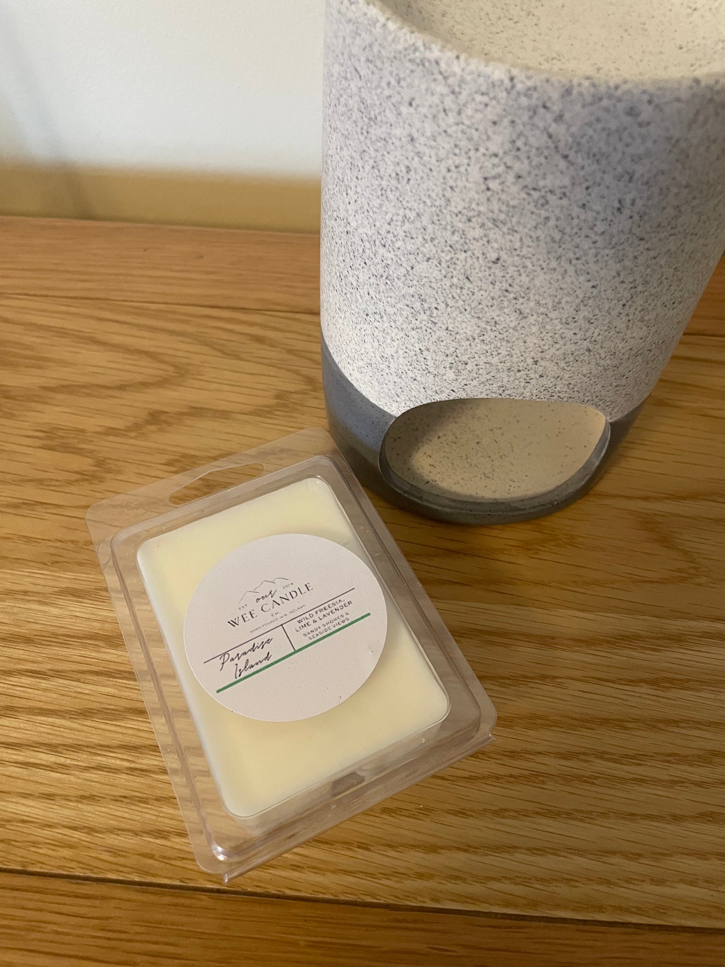 Soy Wax Melts Paradise Island