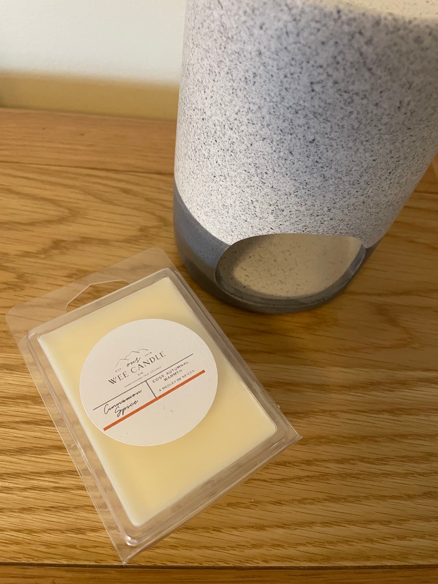 Soy Wax Melts Cinnamon Spice