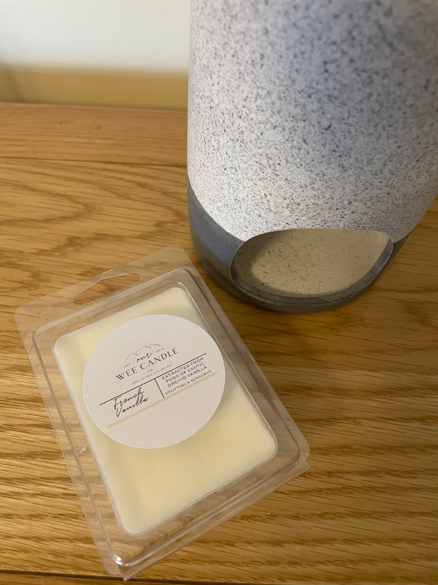 Soy Wax Melts French Vanilla