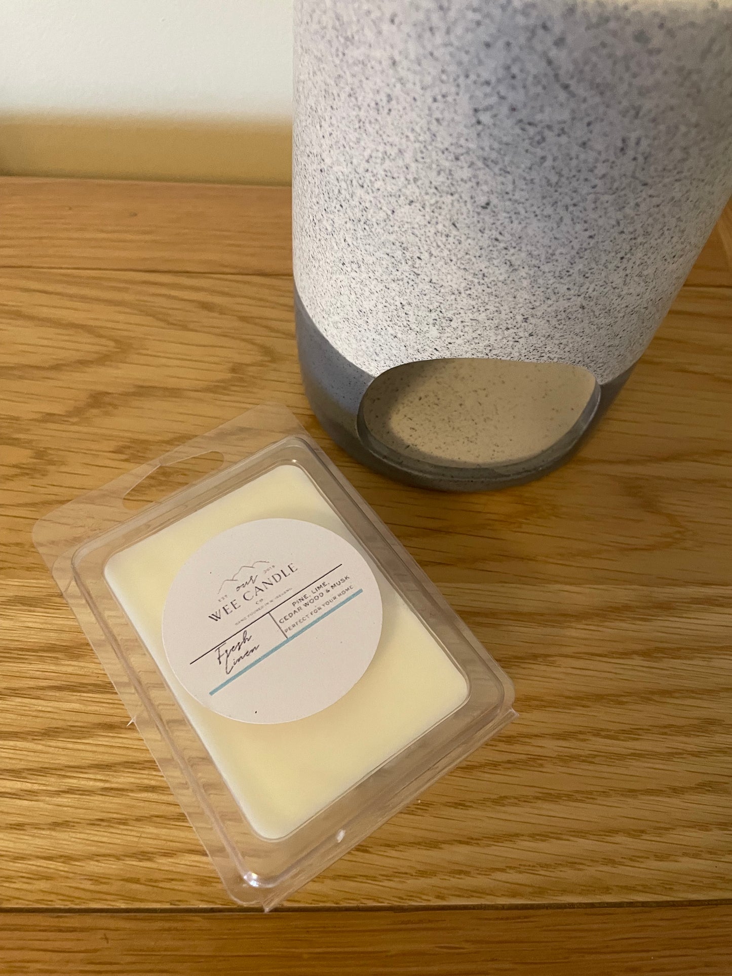 Soy Wax Melts Fresh Linen