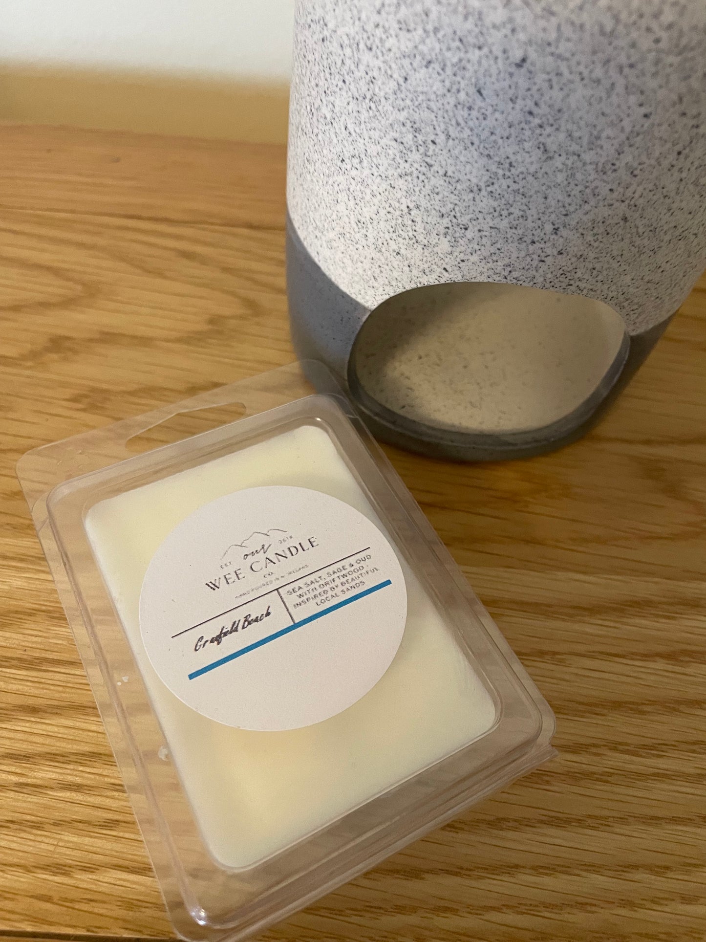 Soy Wax Melts Cranfield Beach